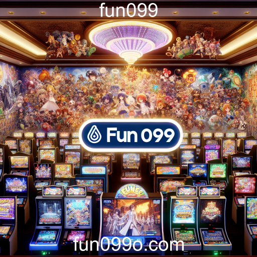 Descubra a Categoria Arcade no fun099: Nostalgia e Desafio em Cada Clique