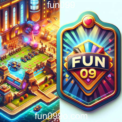 A Magia dos Jogos de Estratégia em fun099